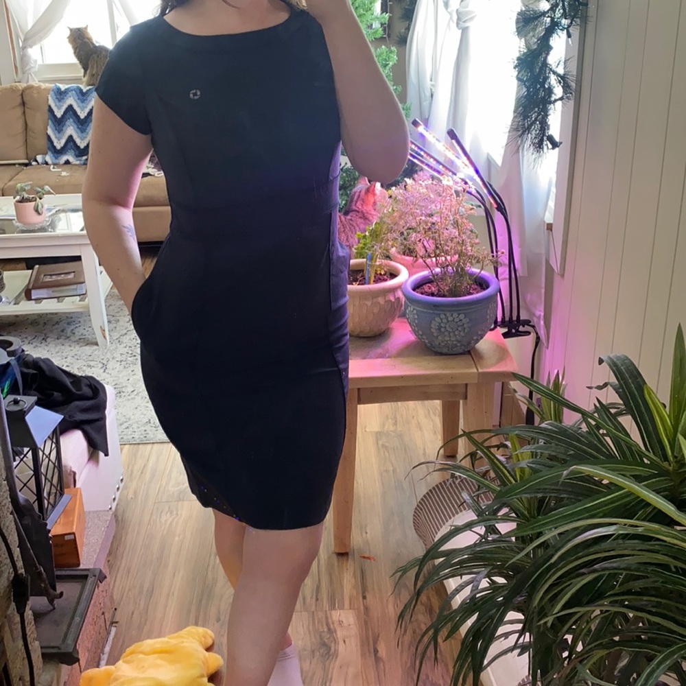 Chase Bank Dress